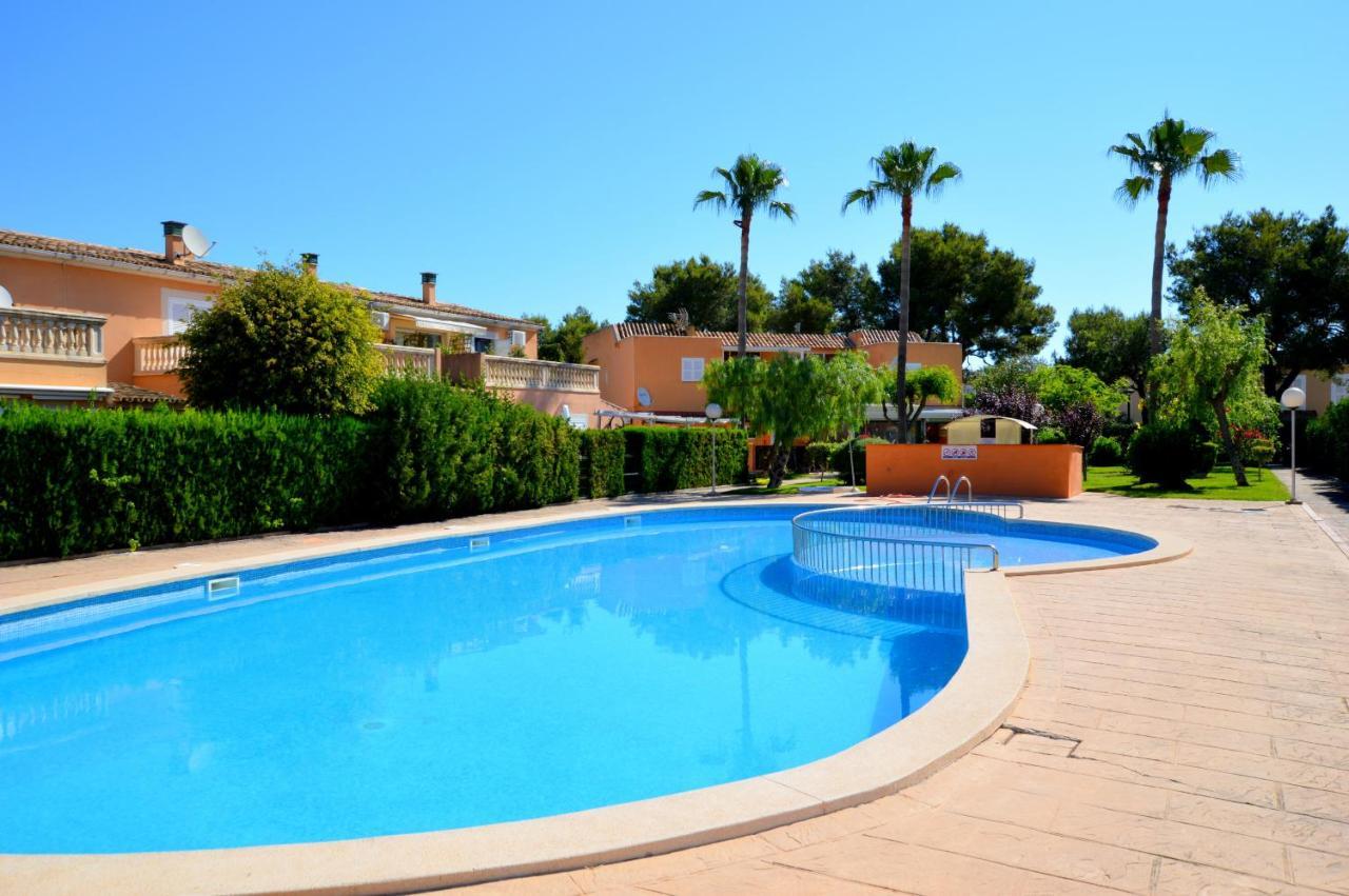 Apartment Apartamento Con Piscina Port d'Alcúdia