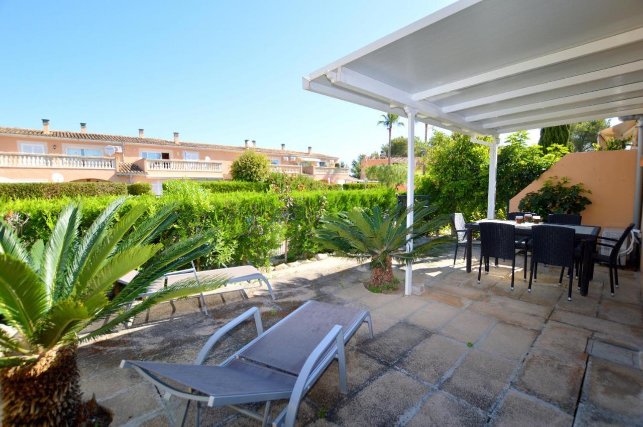 Apartment Apartamento Con Piscina Port d'Alcúdia