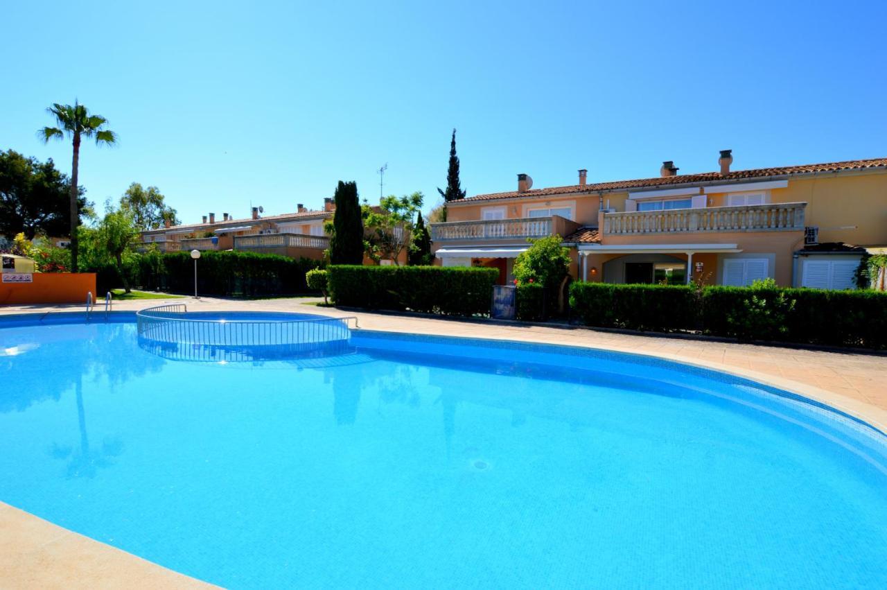 Apartamento Con Piscina Port d'Alcúdia