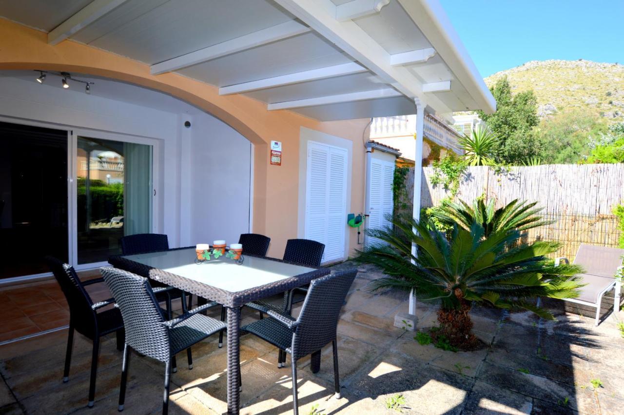 Apartamento Con Piscina * Port d'Alcúdia